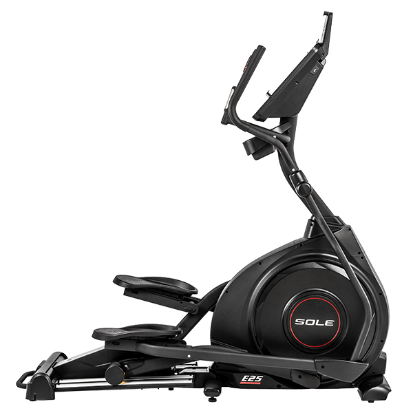 Эллиптический тренажер Sole Е25 (2023)