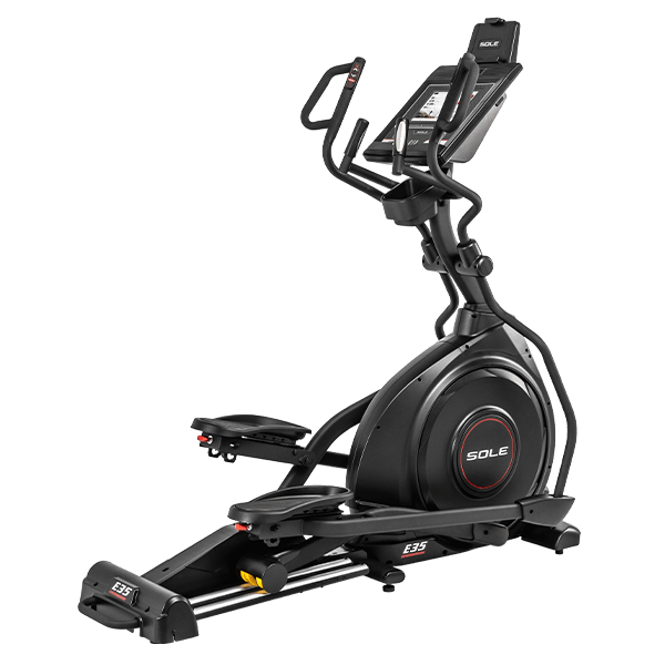 Эллиптический тренажер Sole Е35 (2023)