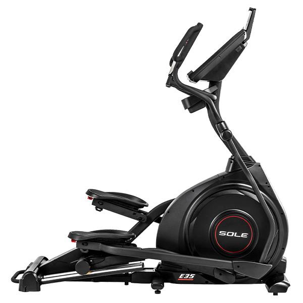 Эллиптический тренажер Sole Е35 (2023)