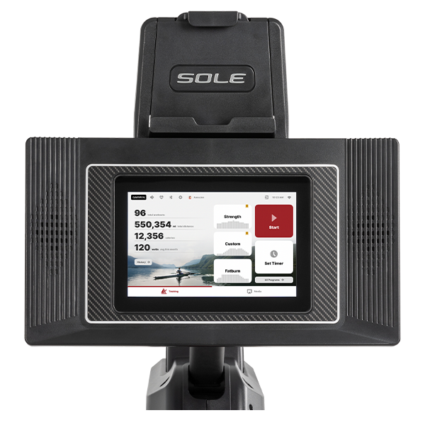 Гребной тренажер Sole SR550 2023