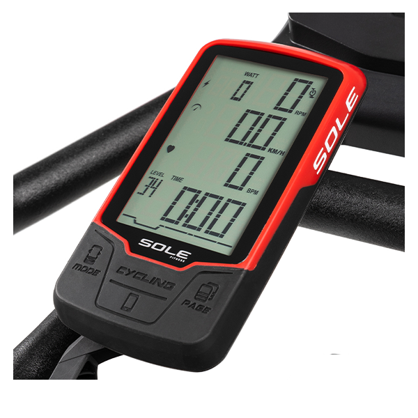 Спин-байк Sole SB900 (2023)