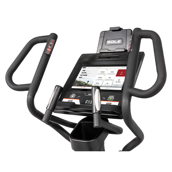 Эллиптический тренажер Sole Е95 (2023)