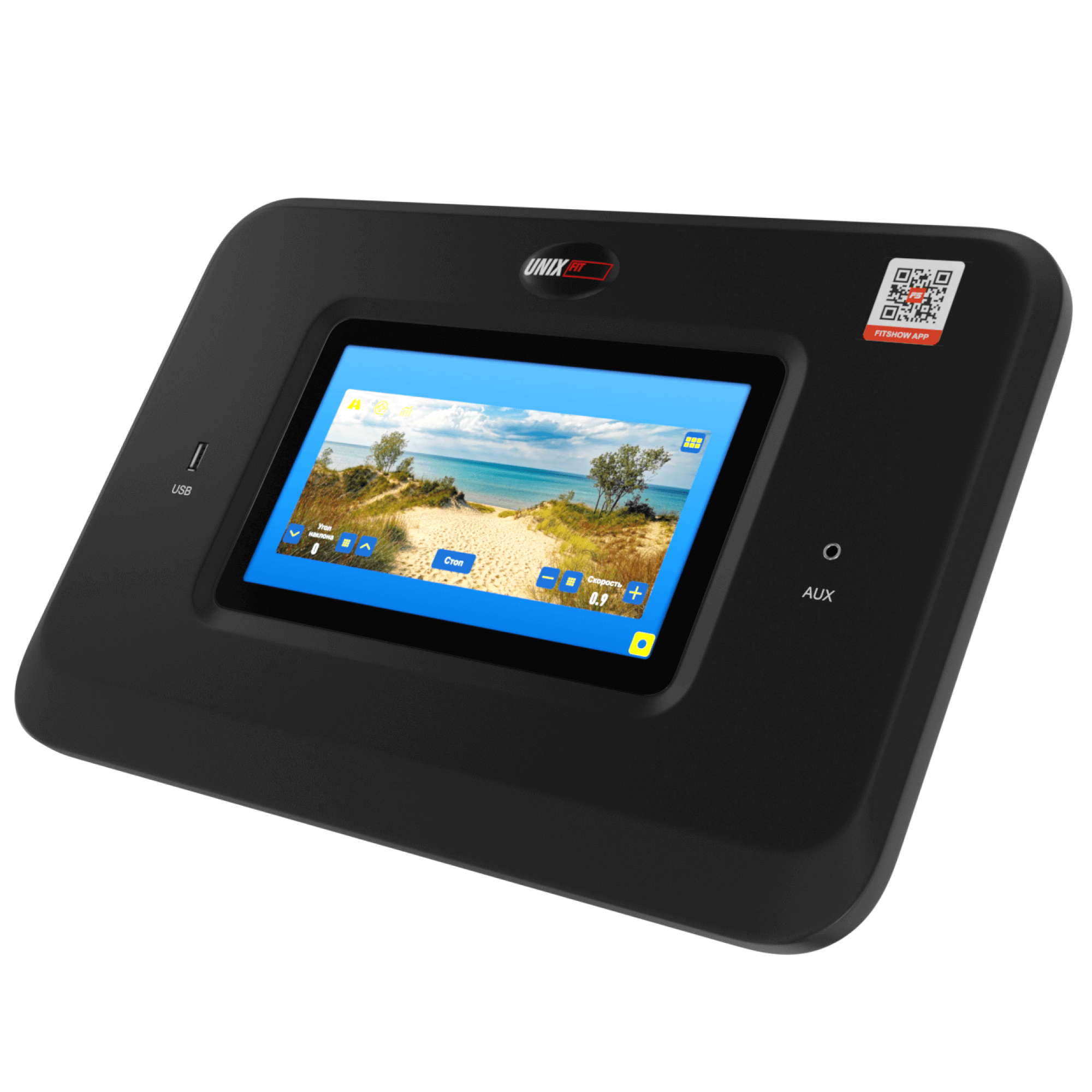 Беговая дорожка Unix Fit MX-980 AC (10,1" TFT)