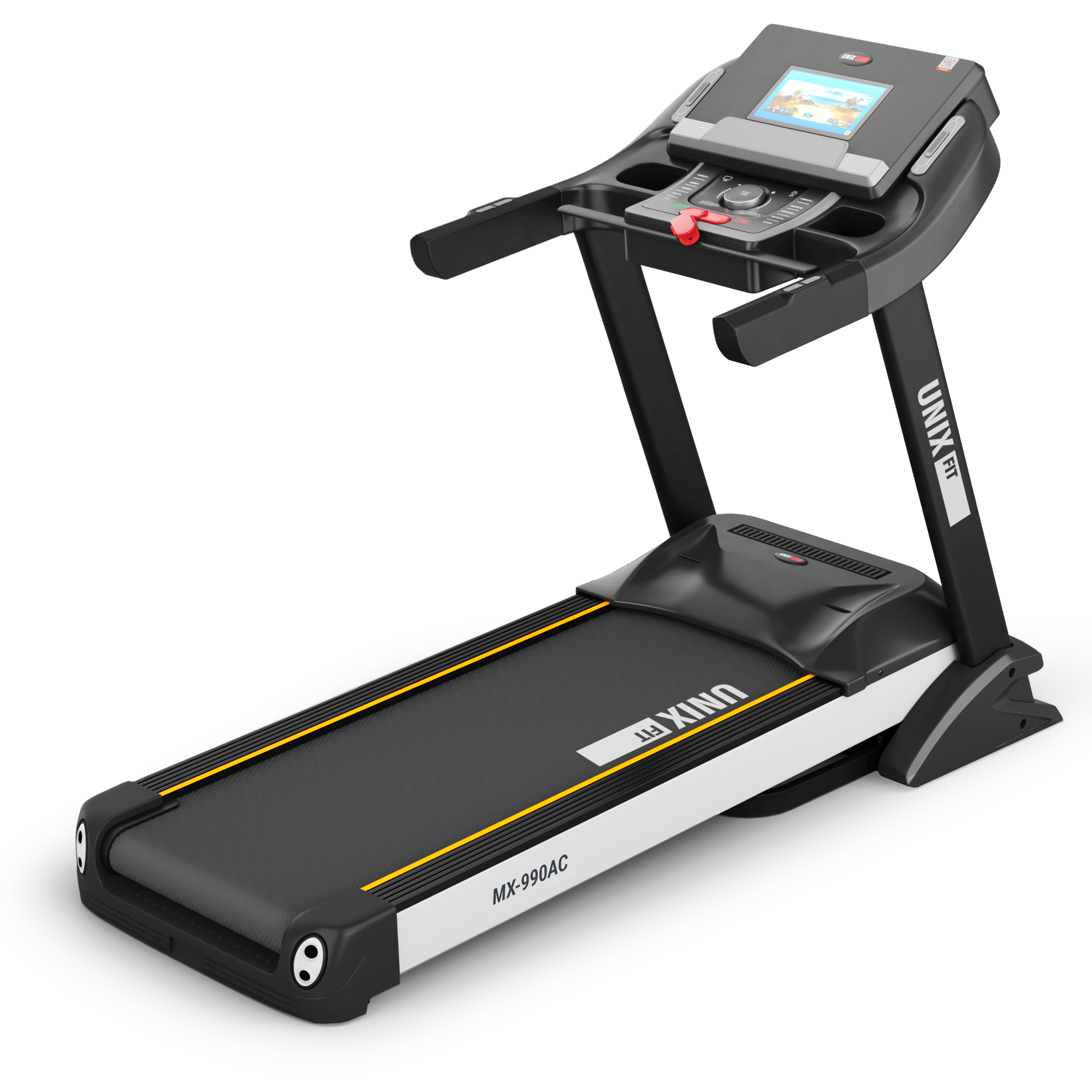 Беговая дорожка UNIXFIT MX-990 AC (10,1" TFT)