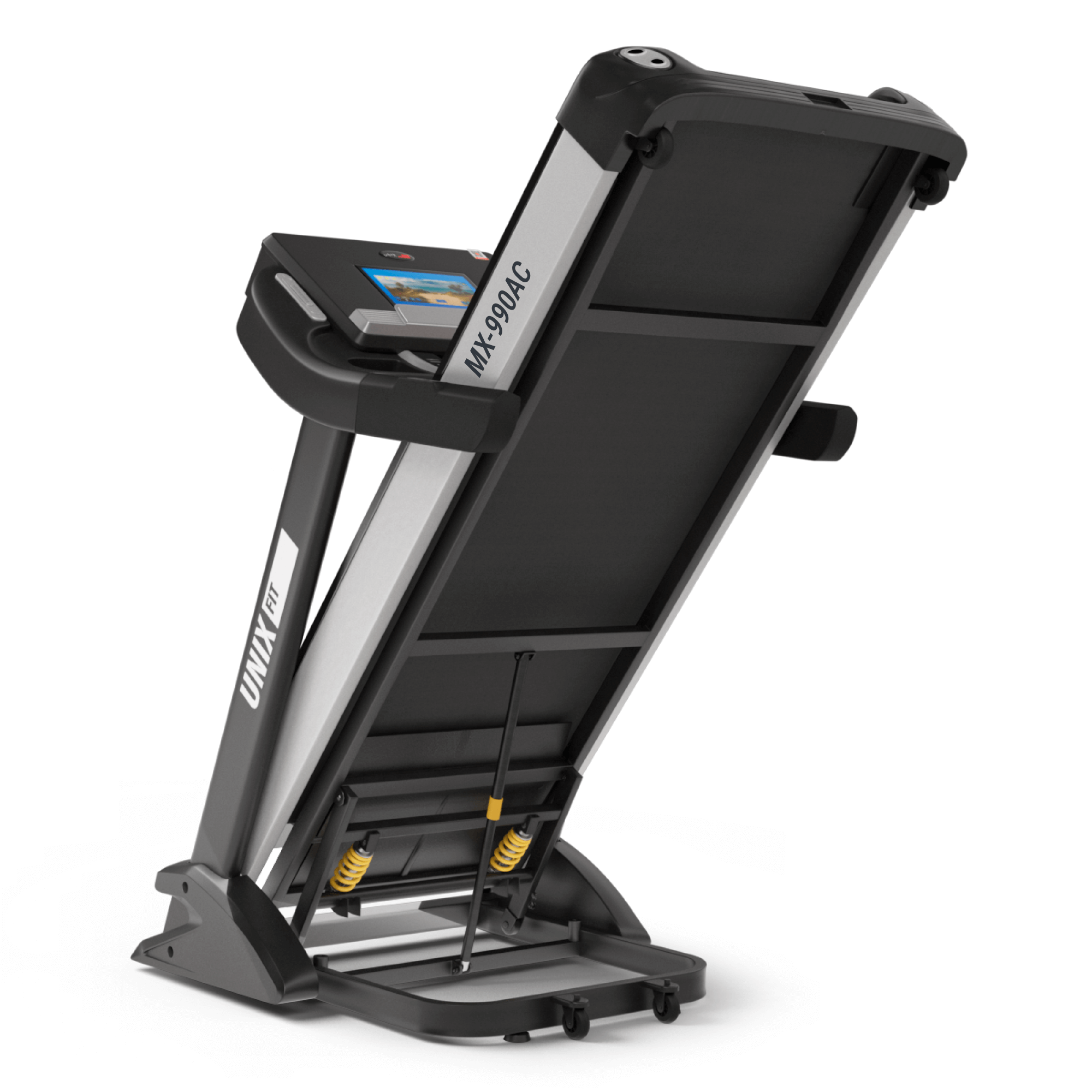 Беговая дорожка Unix Fit MX-990 AC (10,1" TFT)