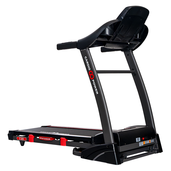 Беговая дорожка CardioPower T35 NEW