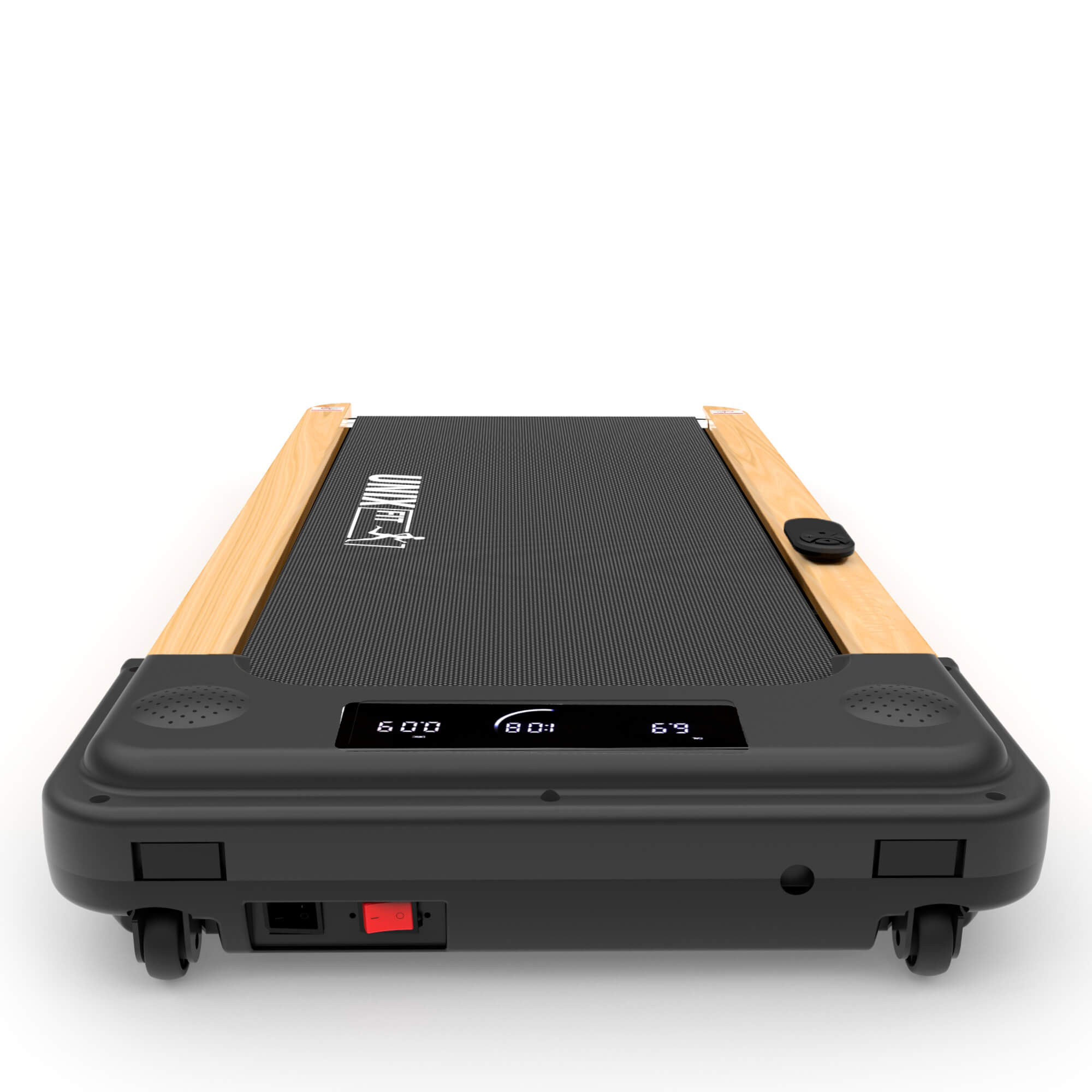 Беговая дорожка Unix Fit Wood Way 2.0 APP