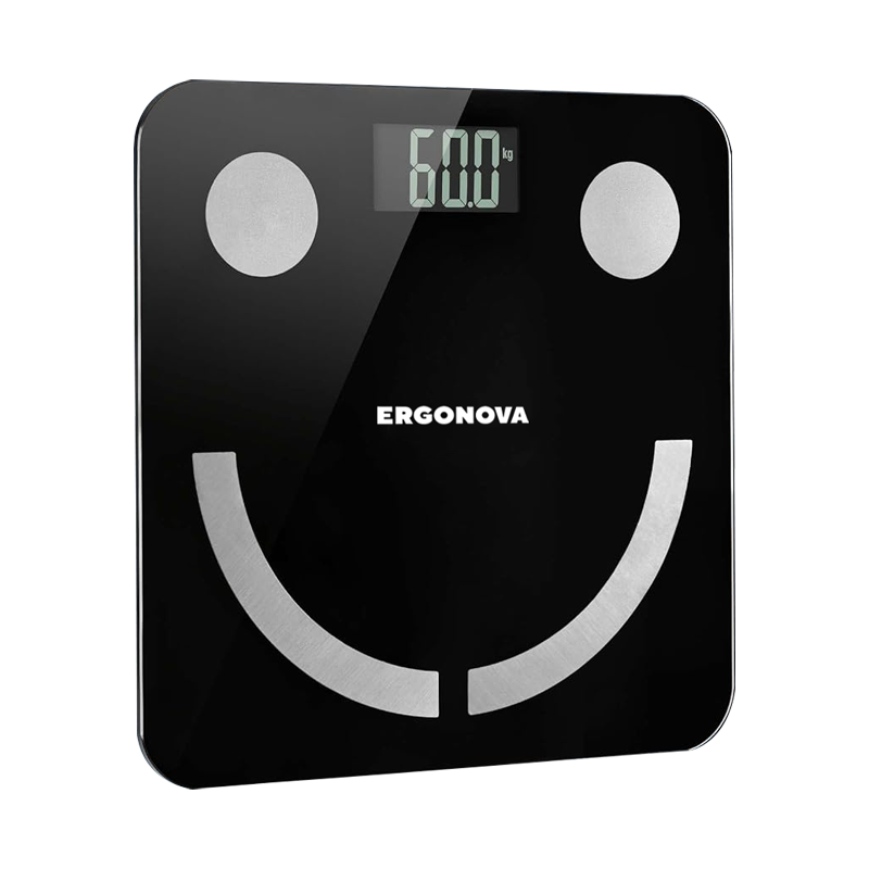 Умные весы напольные Ergonova Body Scale