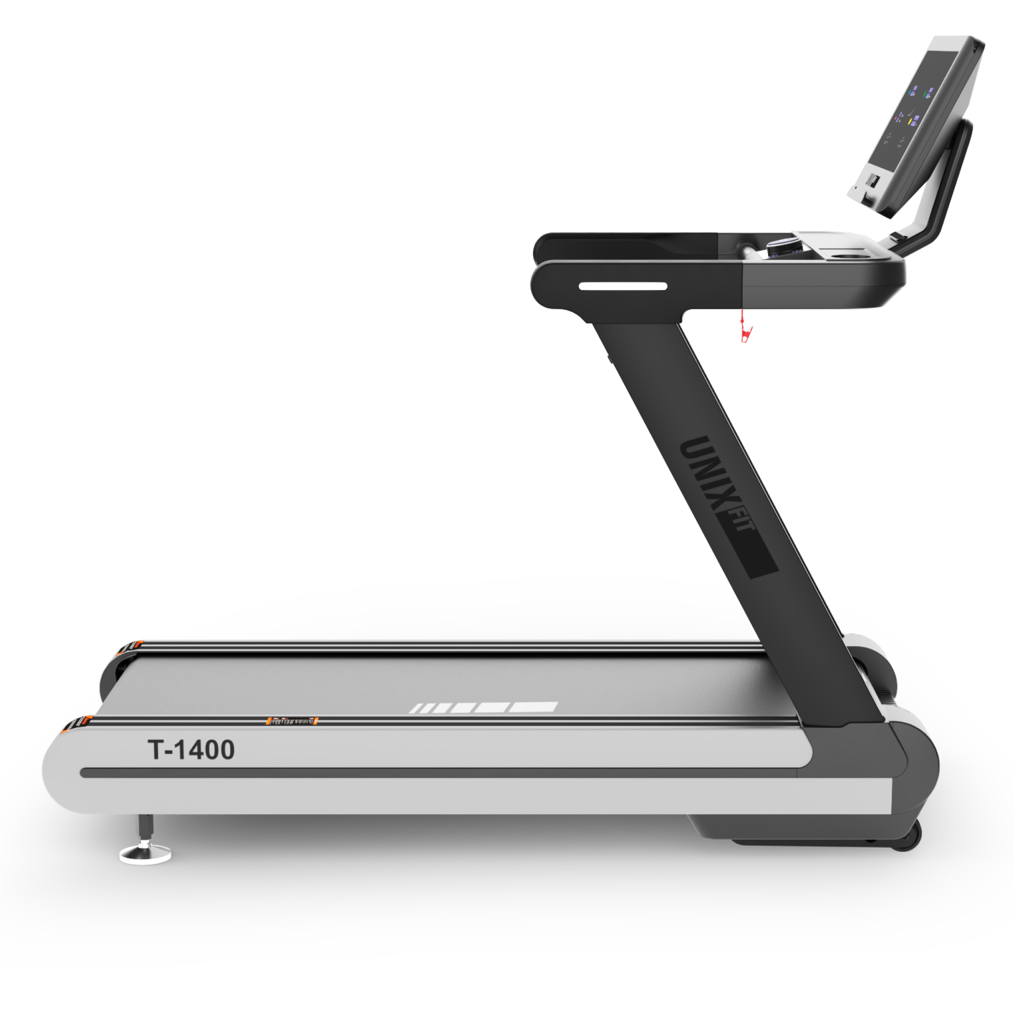 Беговая дорожка Unix Fit T-1400 PRO (LED)
