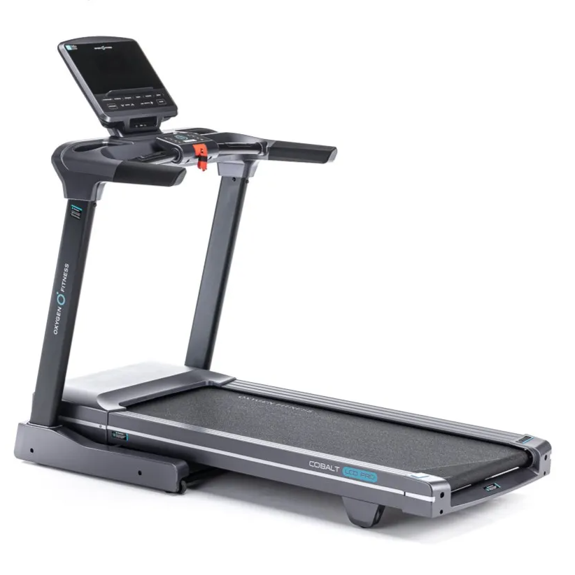 Беговая дорожка Oxygen Fitness Cobalt LCD PRO