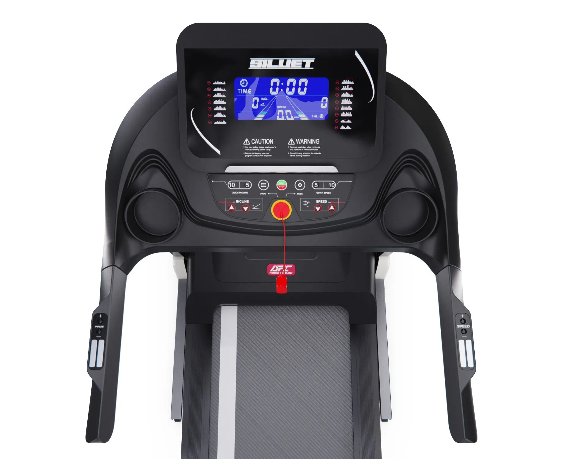 Беговая дорожка DFC Siluet Fitness T0005S