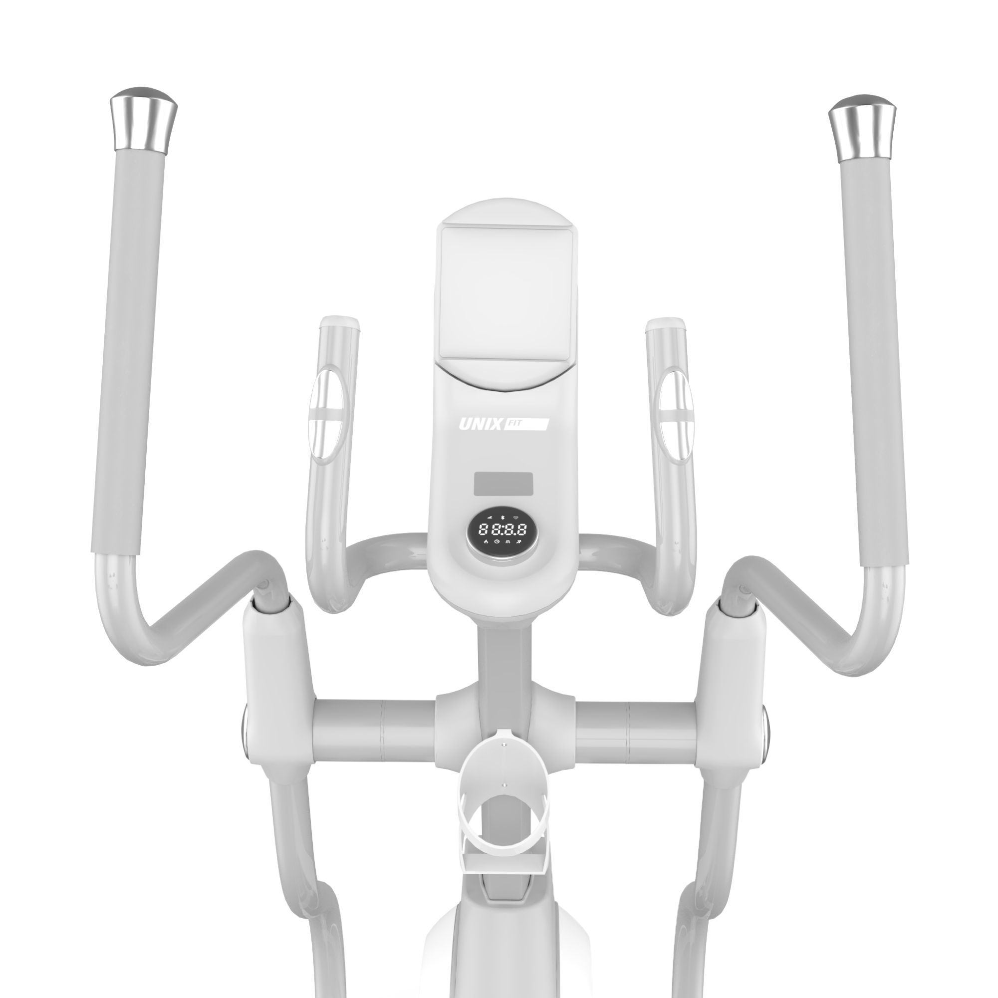 Эллиптический тренажер Unix Fit MV-850 (Auto Incline) Wood