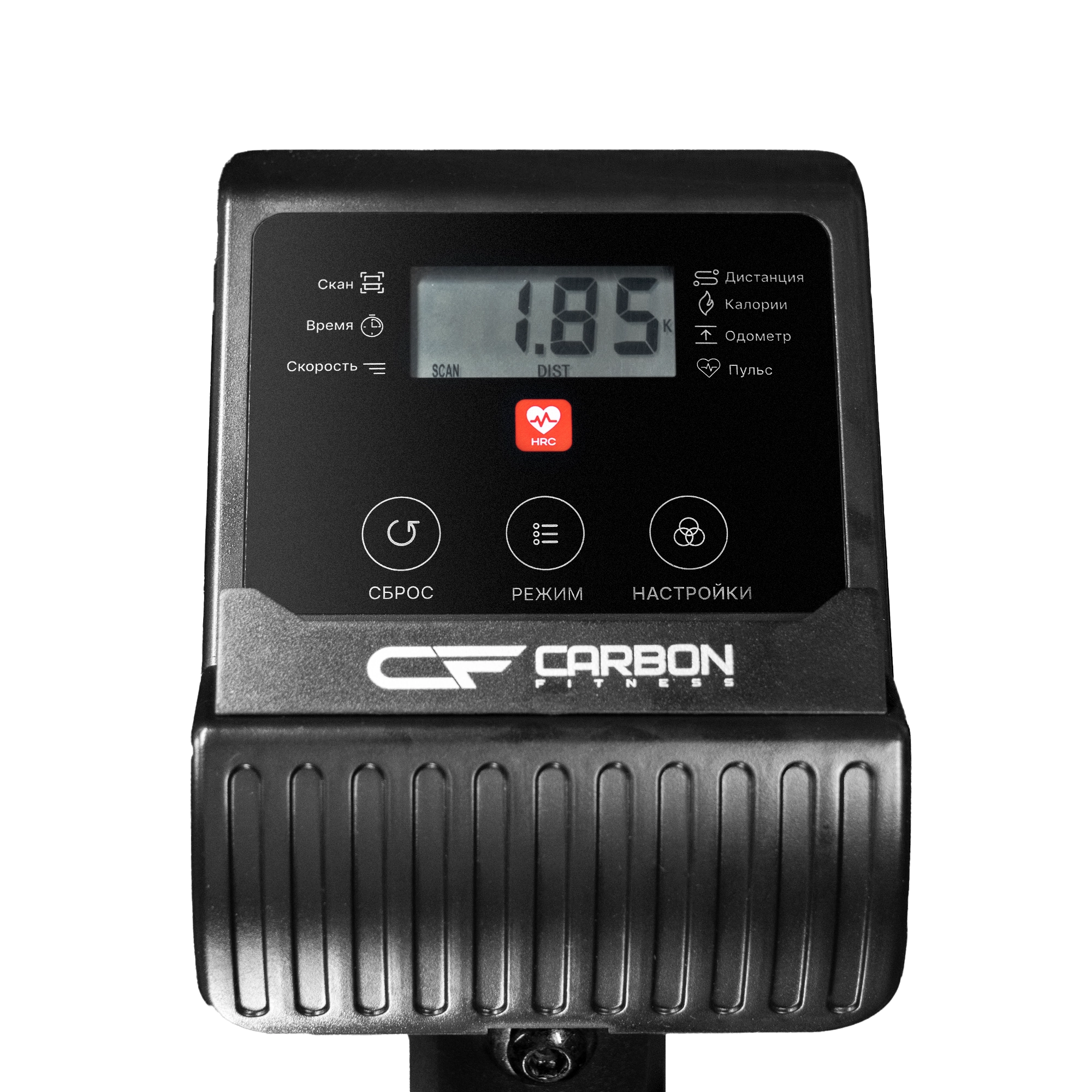 Эллиптический тренажер Carbon Fitness E40