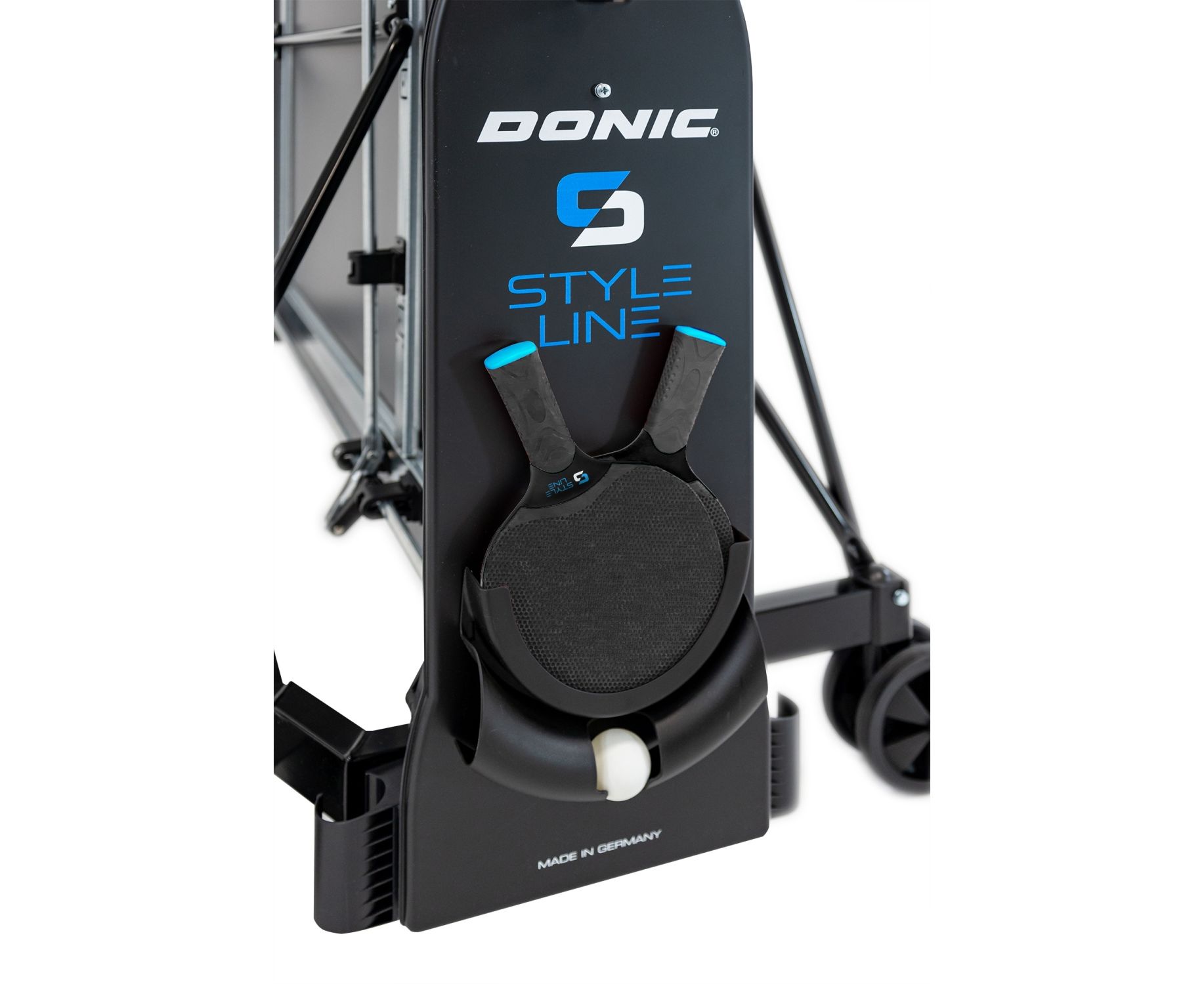 Теннисный стол Donic Style 1000 Outdoor (серый)