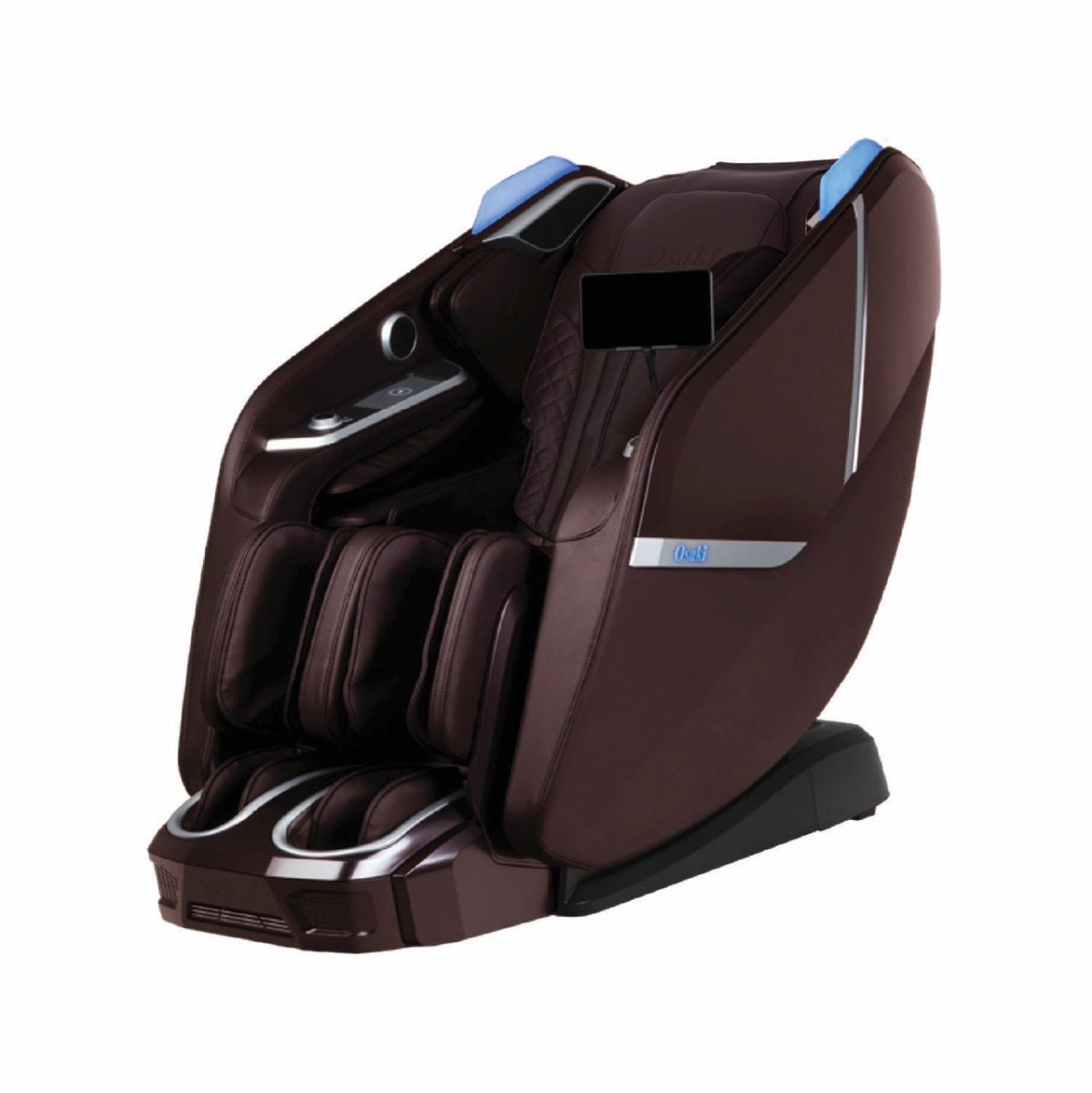 Массажное кресло Osaki Platinum - Horizon 4D Pro Brown