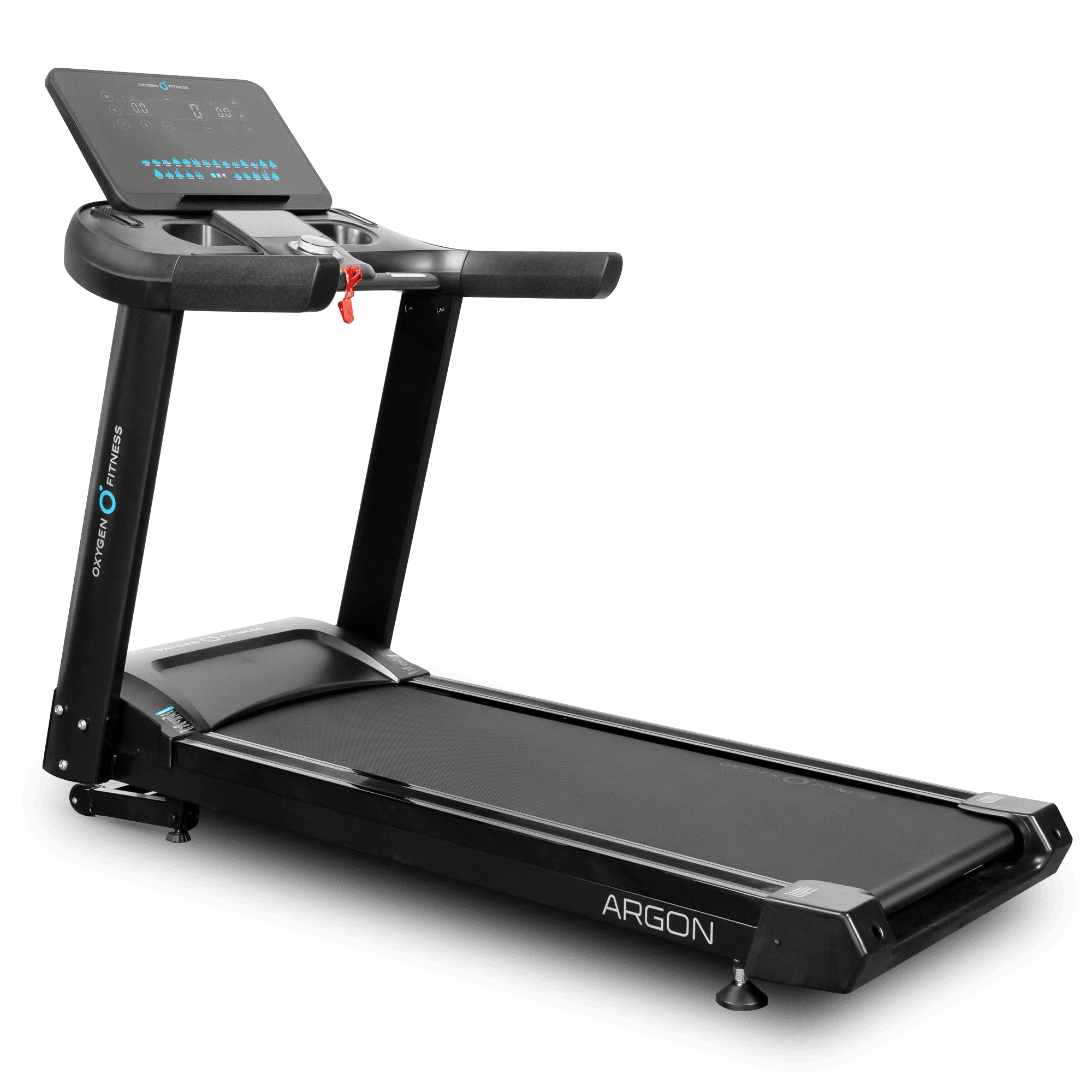 Беговая дорожка Oxygen Fitness Argon Led Pro