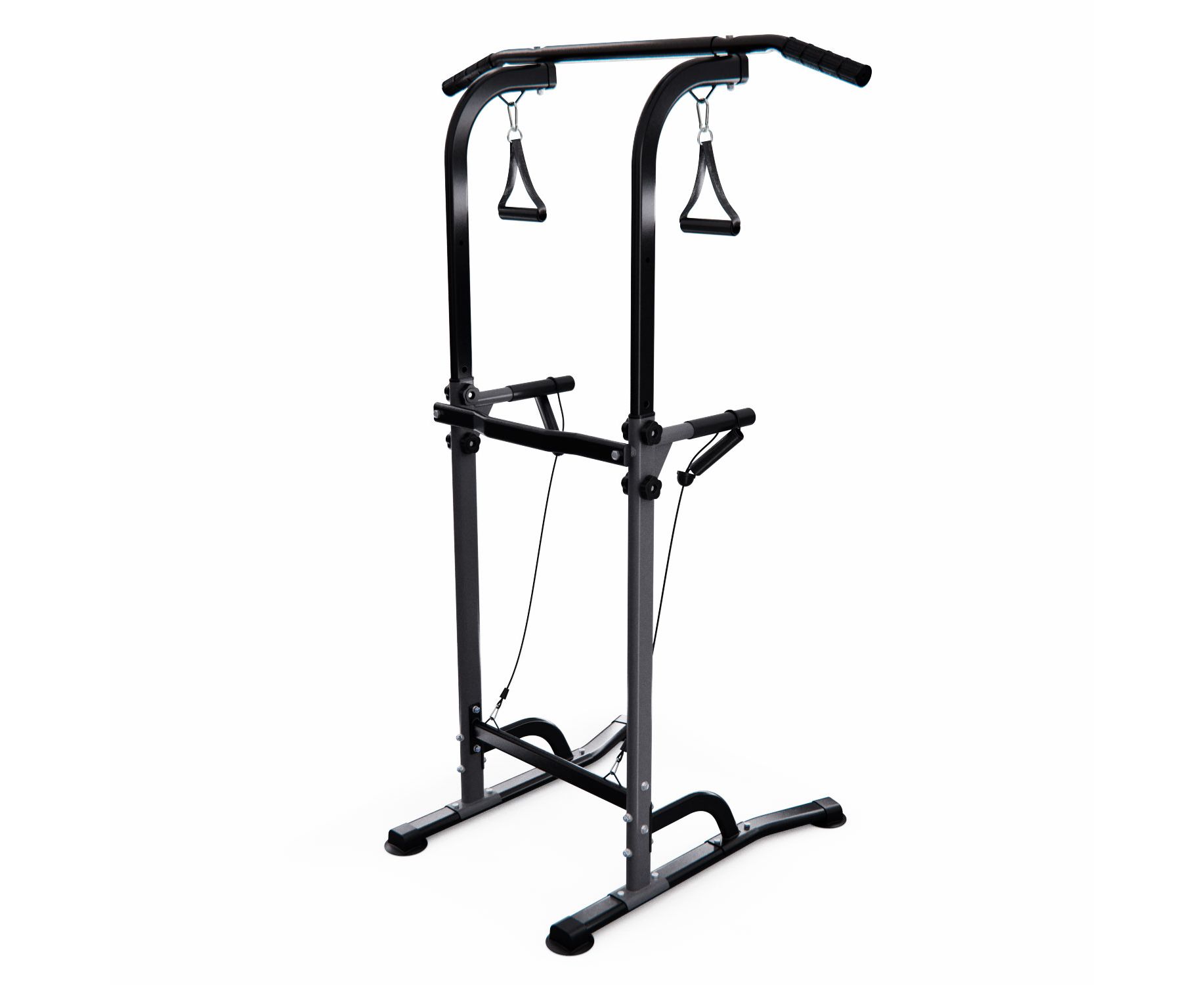 Турник/пресс/брусья DFC G007G