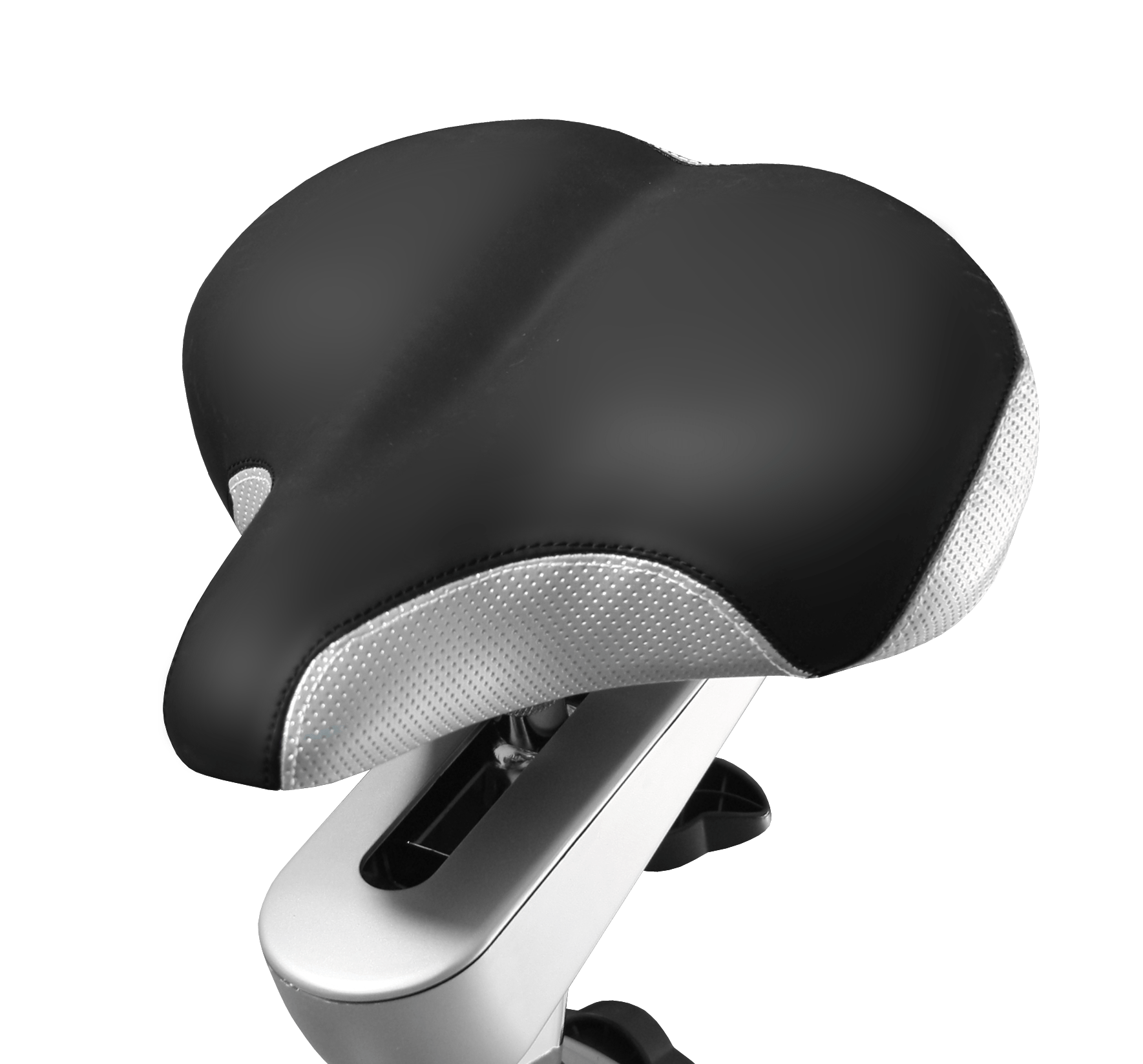 Электромагнитный велотренажер Oxygen Fitness Nexus Guru UB HRC