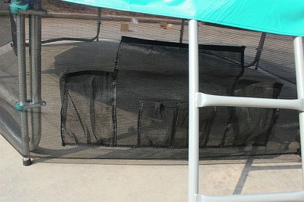 Батут Optifit Like Green 16 ft