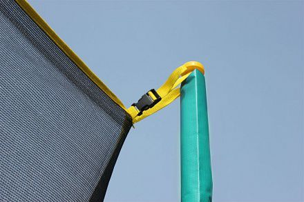 Батут Optifit Like Green 16 ft