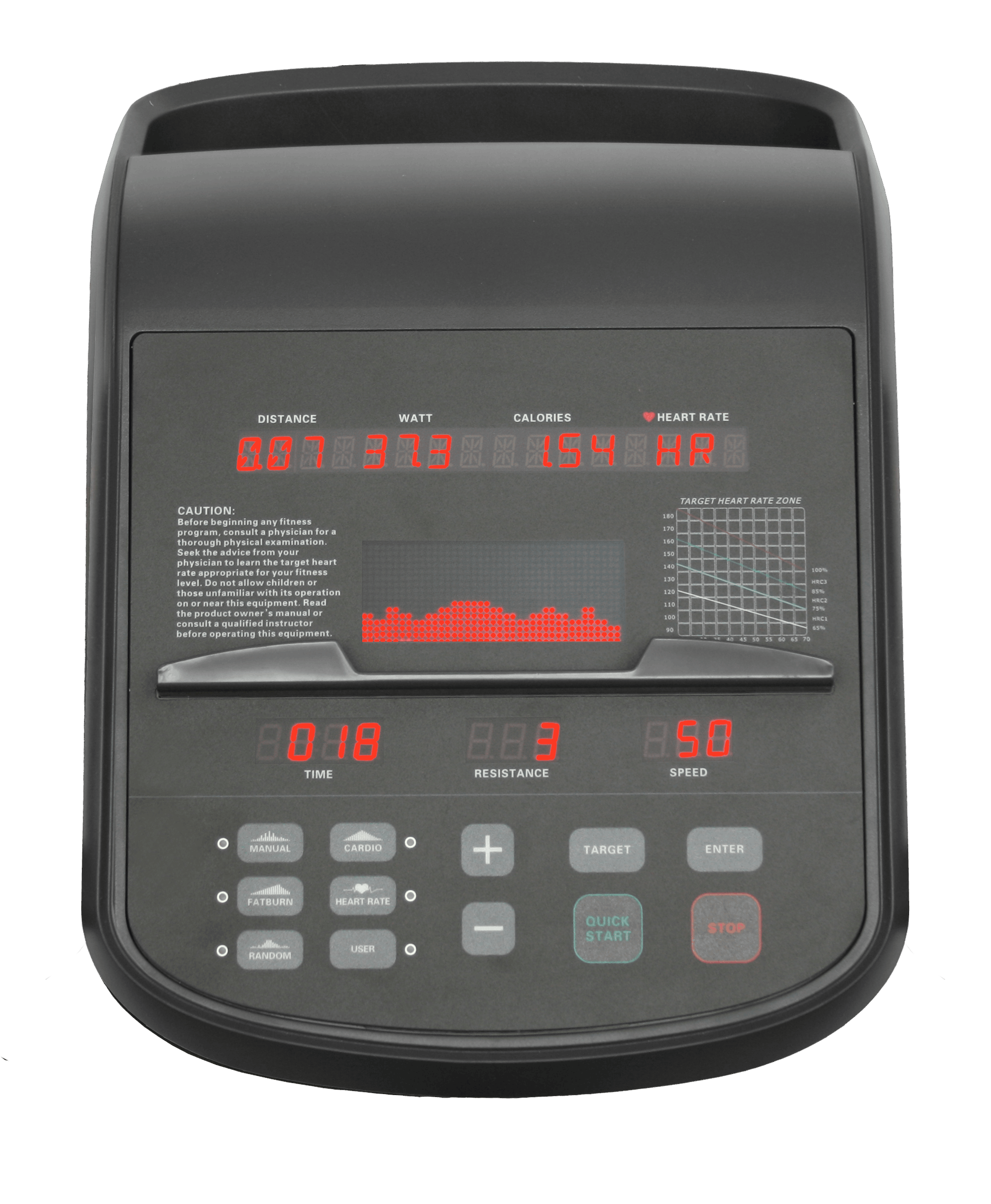 Bronze Gym U1001 Pro