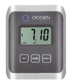 Магнитный велотренажер Oxygen Fitness Peak U