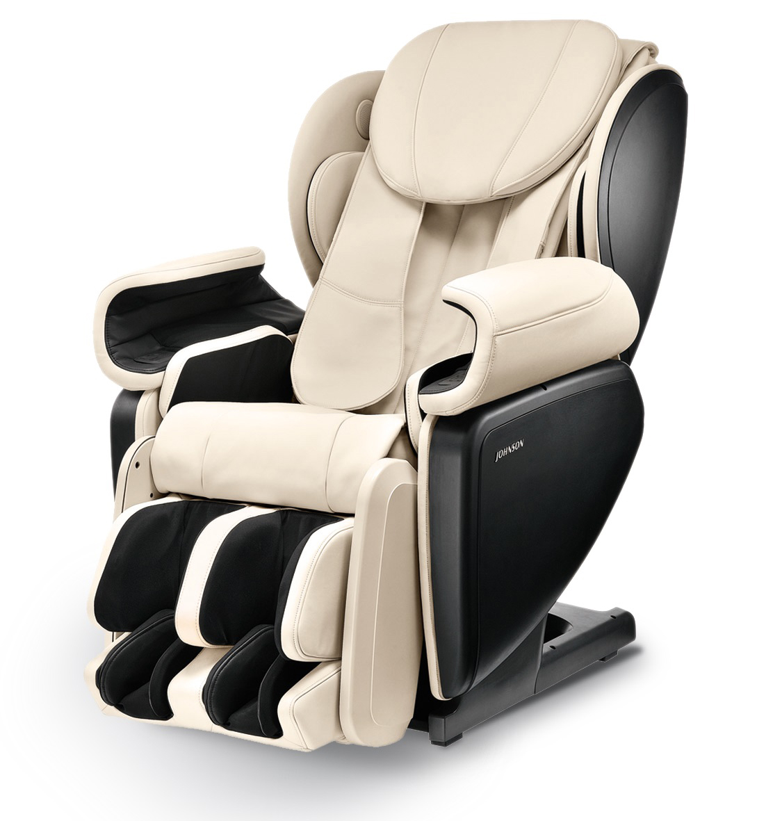 Массажное кресло Johnson Health Tech MC-J6800 Beige