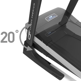 Беговая дорожка Carbon Fitness Premium World Runner T2