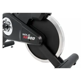 Магнитный велотренажер Sole SB900 2019