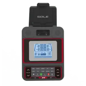 Эллиптический тренажер Sole E25 2019