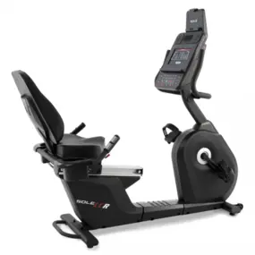 Электромагнитный велотренажер Sole LCR 2019