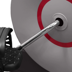 Электромагнитный велотренажер Carbon Fitness M808