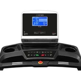 Беговая дорожка Oxygen Fitness new classic aurum lcd