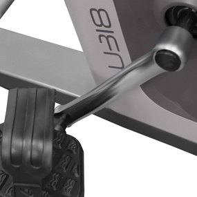 Магнитный велотренажер Carbon Fitness U318 MAGNEX