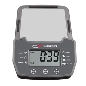 Магнитный велотренажер Carbon Fitness U308