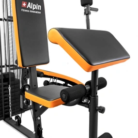 Силовой комплекс Alpin Multi Gym GX-400