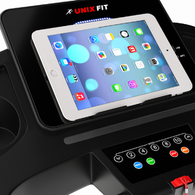 Беговая дорожка Unix Fit ST-630R Black