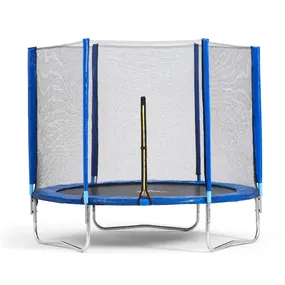 Батут DFC Trampoline Fitness 10 ft (305 см) Blue