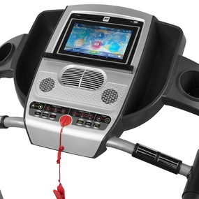 Беговая дорожка BH FITNESS PIONEER R5 TFT