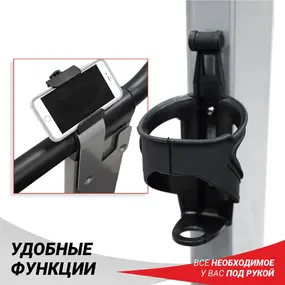 Инерционная беговая дорожка Xebex ACRT-01