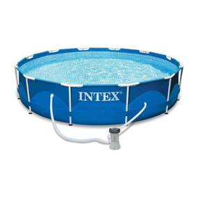 Каркасный бассейн Intex 28208, 305 x 76 см, 4485 л