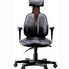 Эргономичное кресло руководителя Duorest Cabinet DR-140