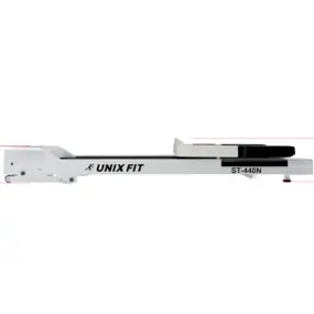 Беговая дорожка UNIXFIT ST-440N White