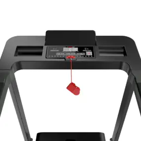 Беговая дорожка Unix Fit ST-440N Black