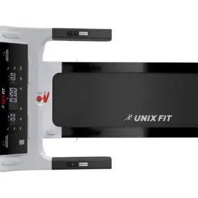 Беговая дорожка UNIXFIT Hi-tech F2 Arctic Ice