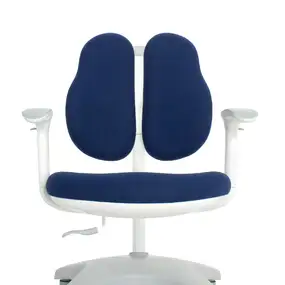 Детское эргономичное кресло Falto KIDS-PRIME HTY-CS-21F, синий