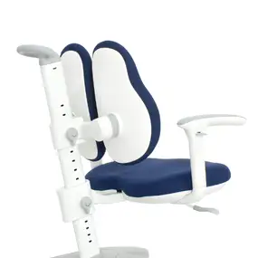 Детское эргономичное кресло Falto KIDS-PRIME HTY-CS-21F, синий