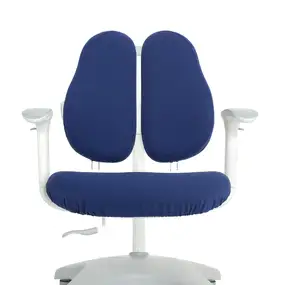 Детское эргономичное кресло Falto KIDS-PRIME HTY-CS-21F, синий