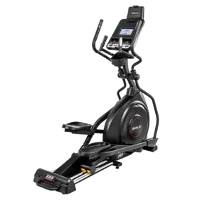 Эллиптический тренажер Sole Е25 (2023)