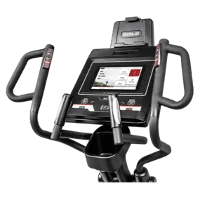 Эллиптический тренажер Sole Е35 (2023)